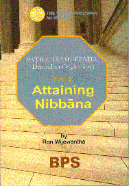 Attaining Nibbana