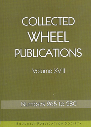 Collected Wheels BW18 Vol XVIII