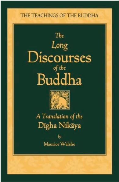 The Long Discourses (Indian edition) - Hardcover