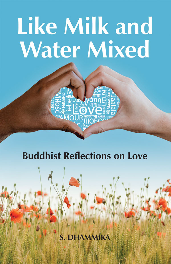 Like Milk and Water Mixed (Pariyatti Edition) eBook PDF | ePUB | MOBI