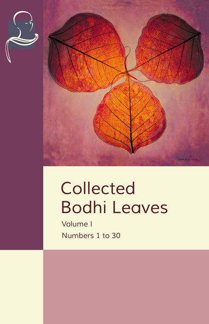Collected Bodhi Leaves Vol. I (Pariyatti Edition) - eBook