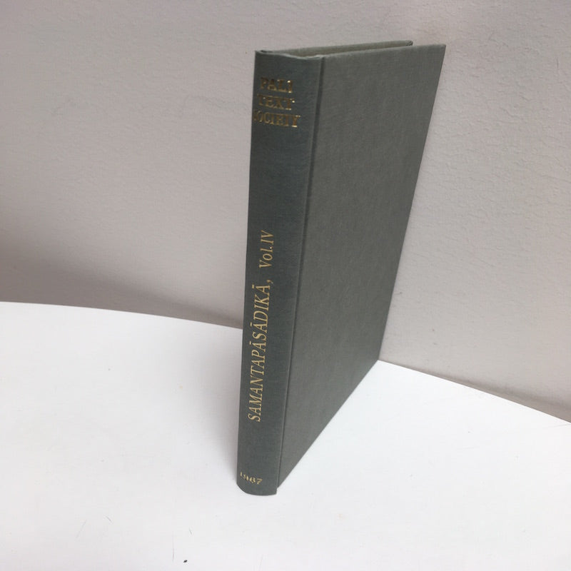 Samantapasadika Vol 4