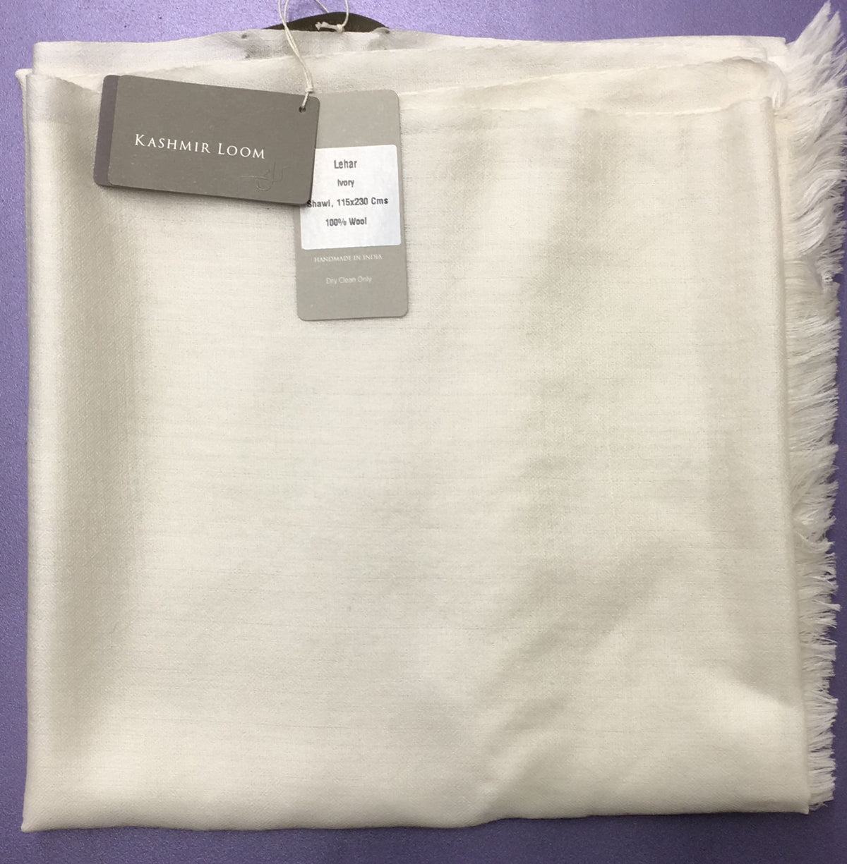 Lehar Meditation Shawl — image 7 of 7