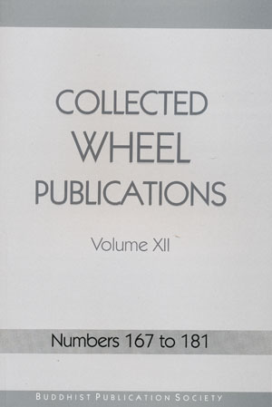 Collected Wheels BW12 Vol XII Damaged