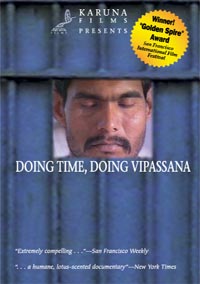 Doing Time, Doing Vipassana (Streaming Video)