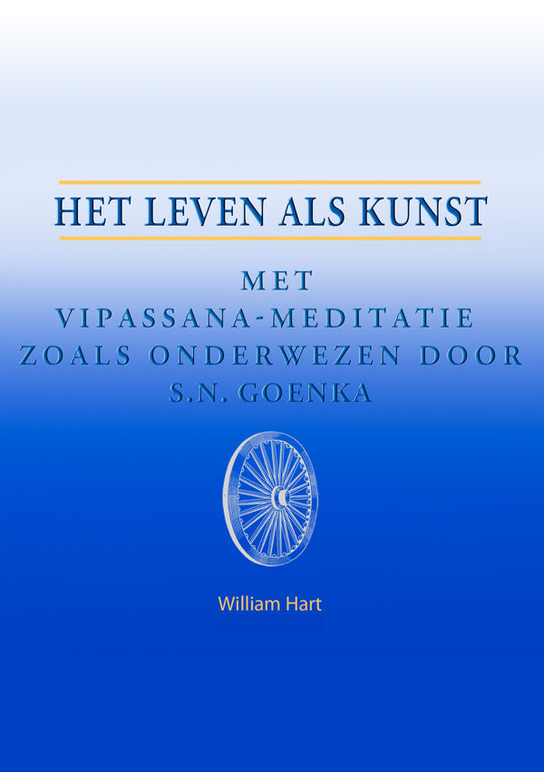 Art of Living, The (eBook - Dutch)