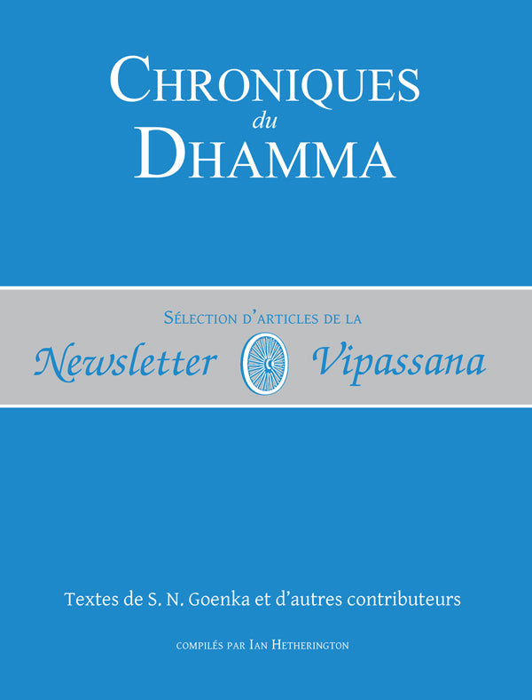Chroniques du Dhamma