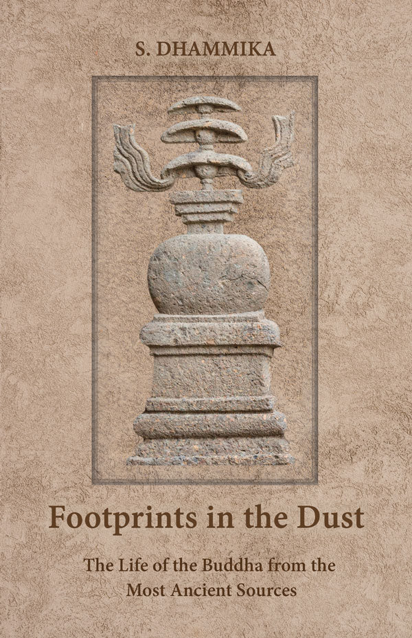 Footprints in the Dust (Pariyatti Edition) eBook PDF | ePUB | MOBI