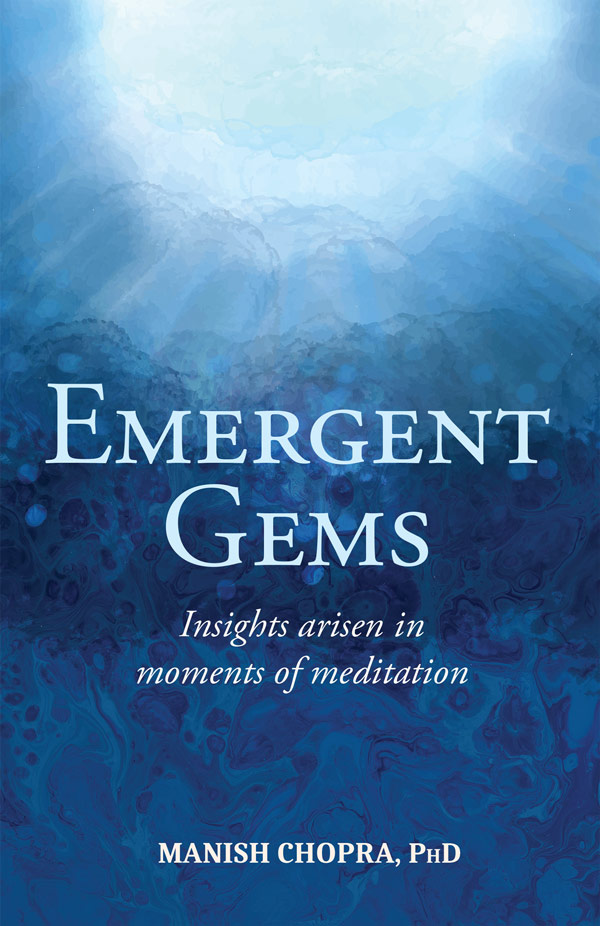 Emergent Gems by Manish Chopra, PhD (Pariyatti Edition) — image 1 of 2