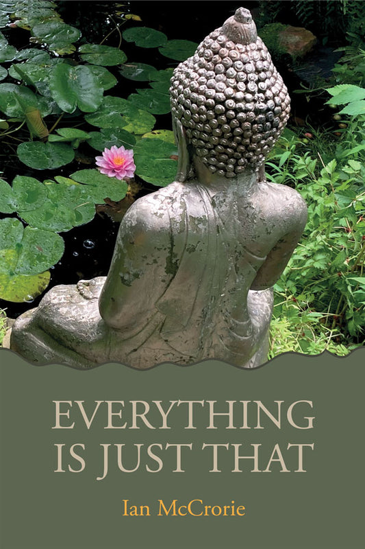 Everything Is Just That by Ian McCrorie