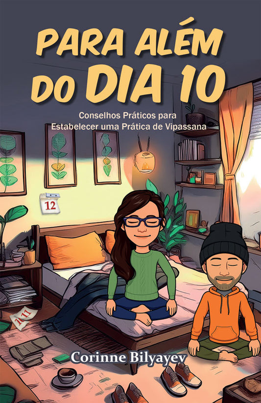 Para Além do Dia 10 (Beyond Day Ten - Portuguese-pt)