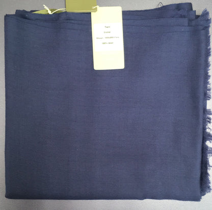 Twill Meditation Shawl (various colors) — image 2 of 6
