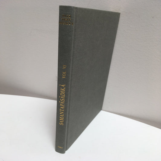 Samantapasadika  Vol 6