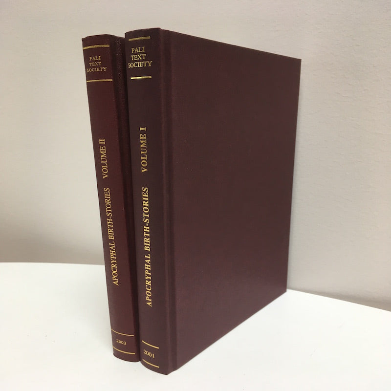 Apocryphal Birth Stories Vol 1 & 2