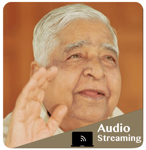 Metta Instructions (Streaming Audio)