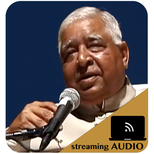 3-Day Discourses (Audio Download-Streaming)
