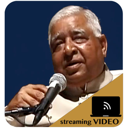 10-Day Discourses - Streaming Video (English)