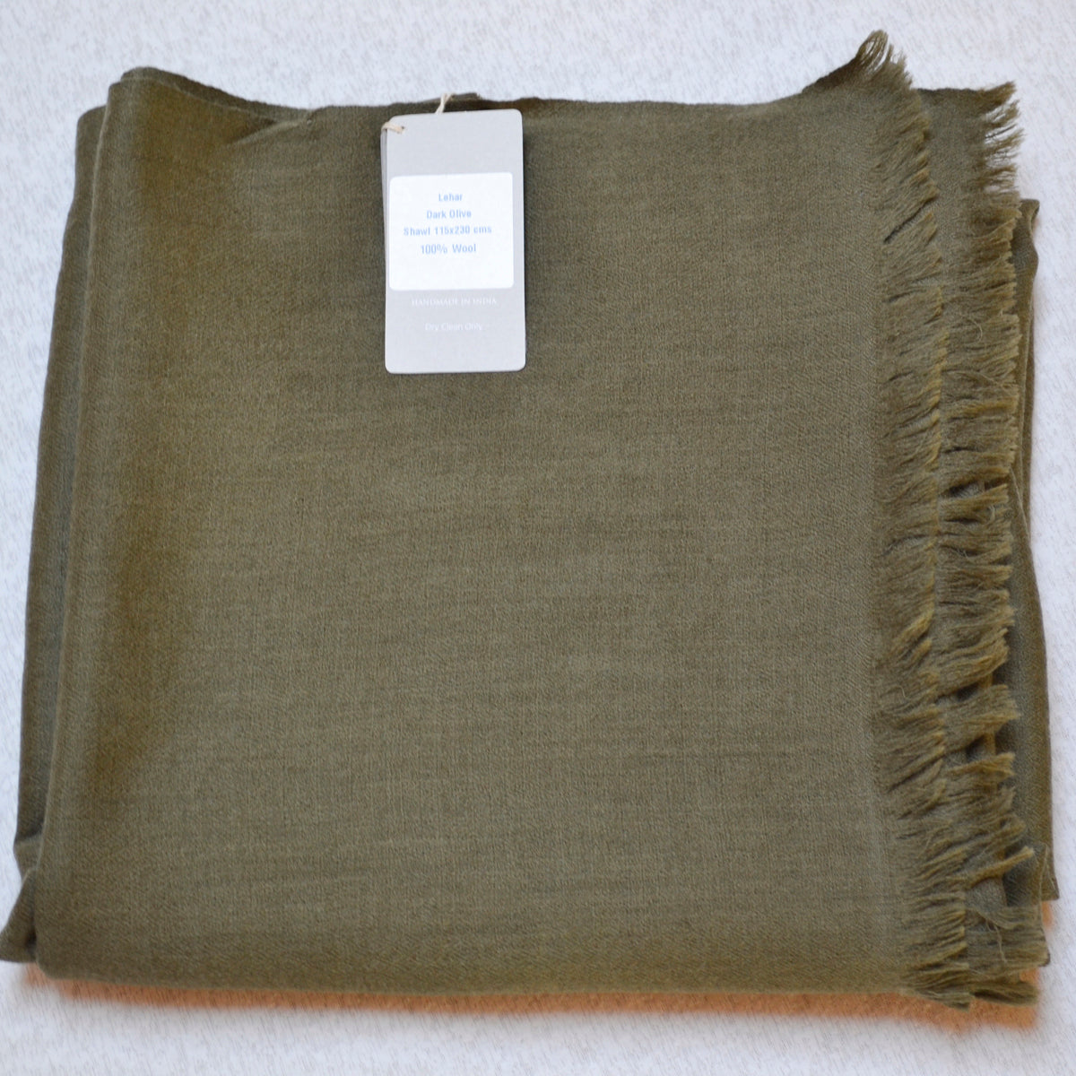 Lehar Meditation Shawl — image 4 of 7