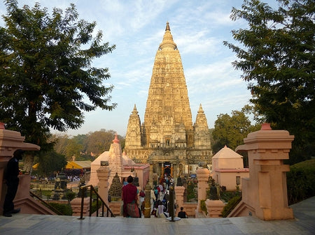 Peregrinaje en Español: A lo largo del camino   India y Nepal (Estándar)