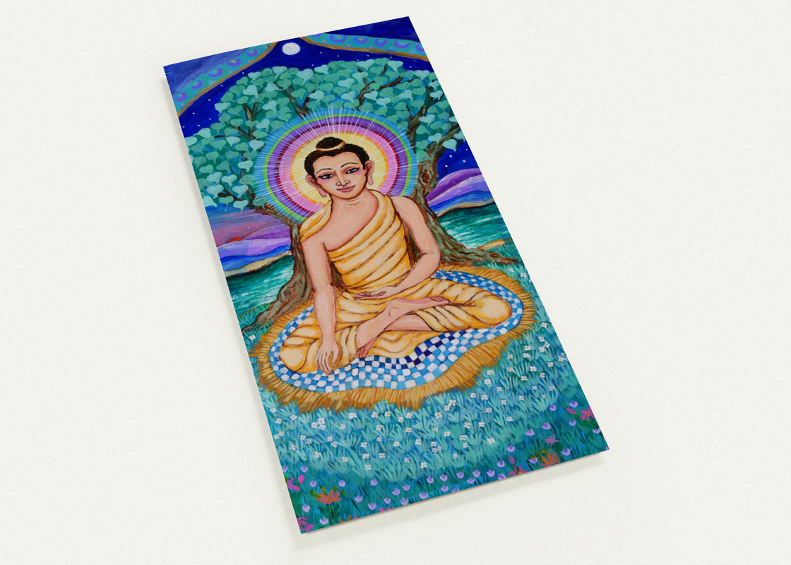 Pack of 10 cards (2-sided, standard envelopes)   Rest of World