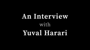 Interview with Yuval Harari (August 14, 2022) - Video Streaming